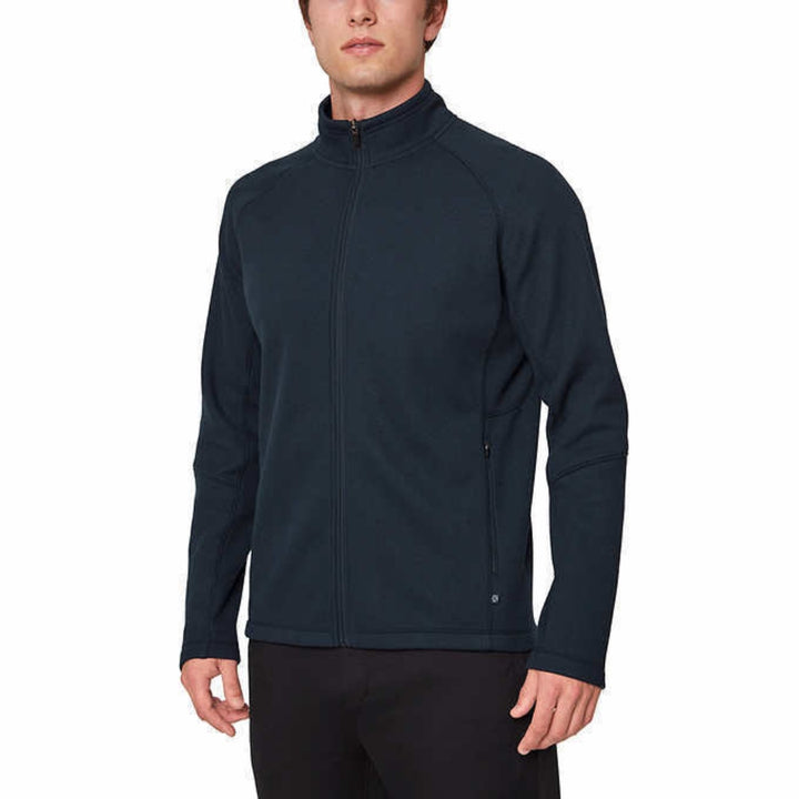 Mondetta Full Zip Waffle Jacket