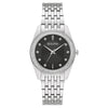 Bulova 96L317 Black Dial Watch