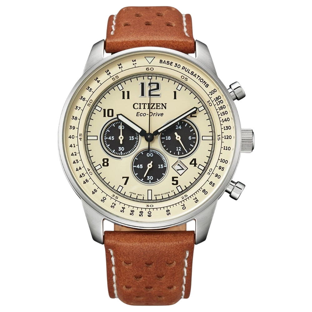 Citizen - Montre pour homme - CA4500-08X