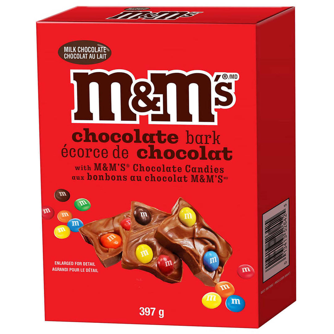 M&M's - Écorces de chocolat au lait