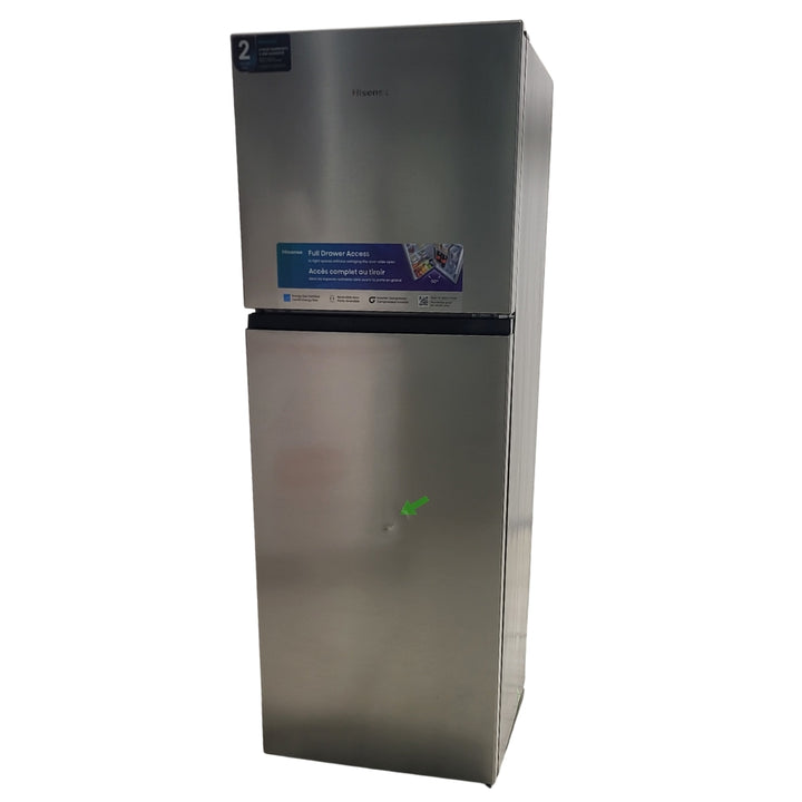 Hisense - Réfrigérateur 24 po et 11,5 pi³