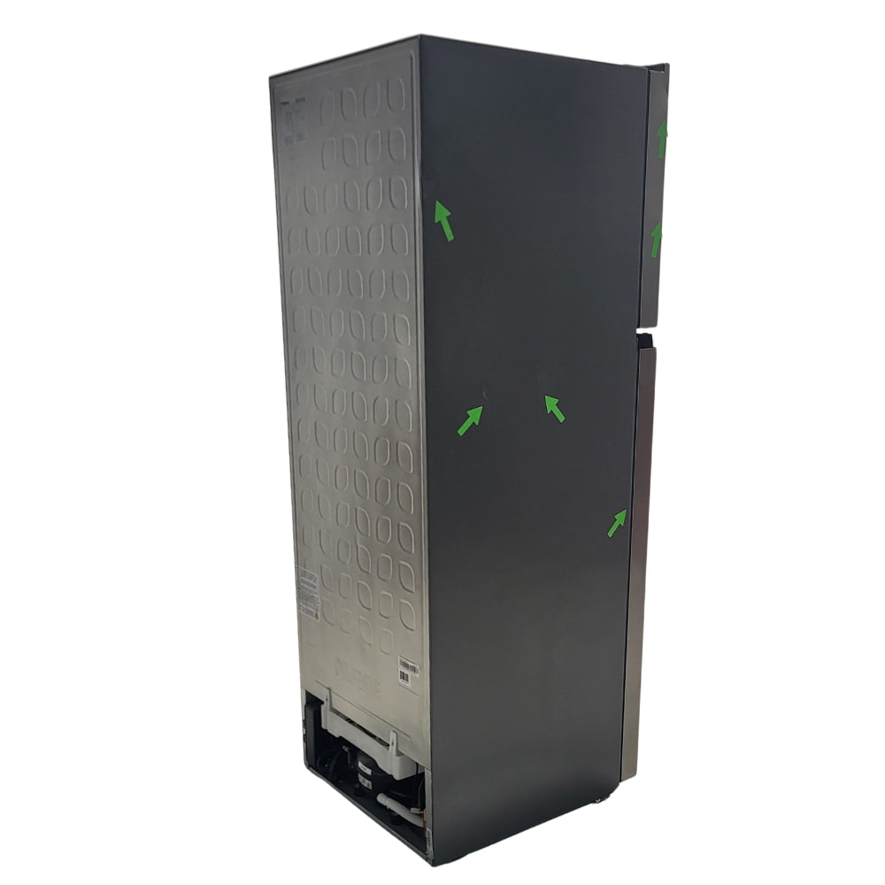 Hisennse Refrigerator