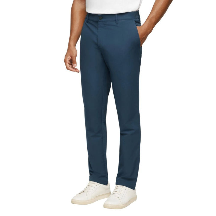 Banana Republic - Pantalon à plis plats pour homme
