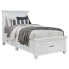 Rose Twin Storage Bed