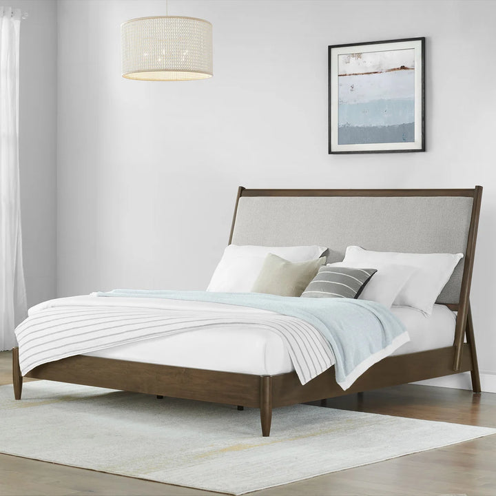 Northridge Home Weston Upholstered Bed