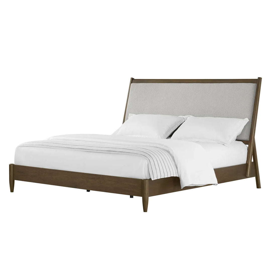 Northridge Home Weston Upholstered Bed