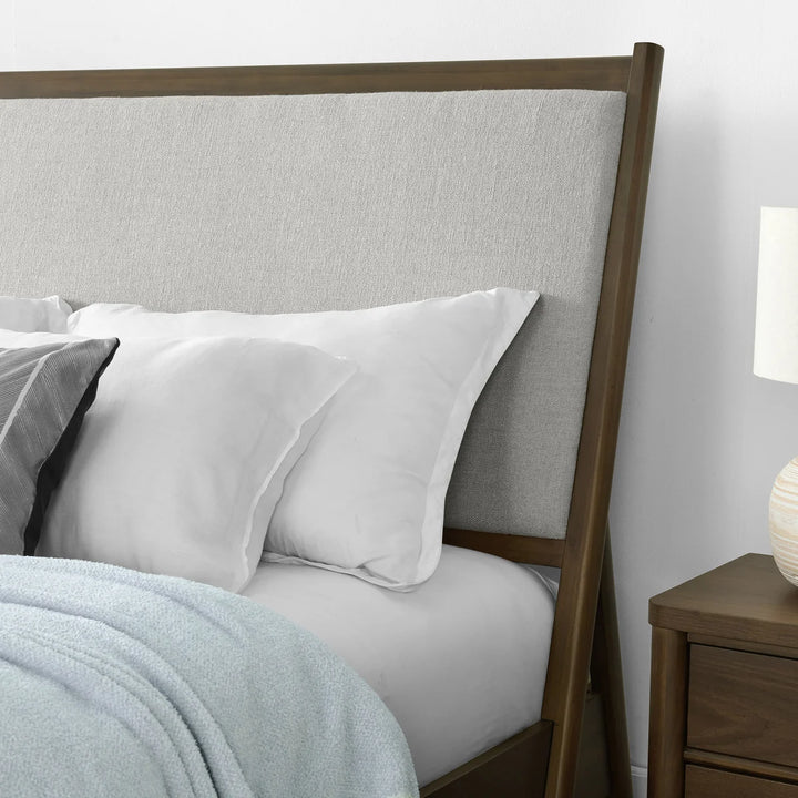 Northridge Home Weston Upholstered Bed