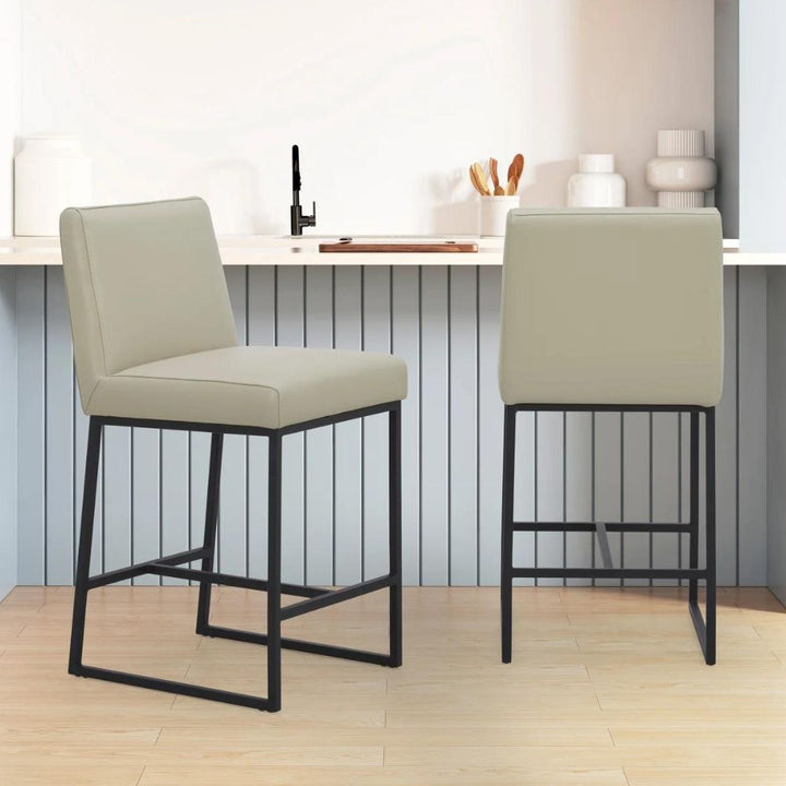 Aiden & Ivy Counter Stool - 2-Pack
