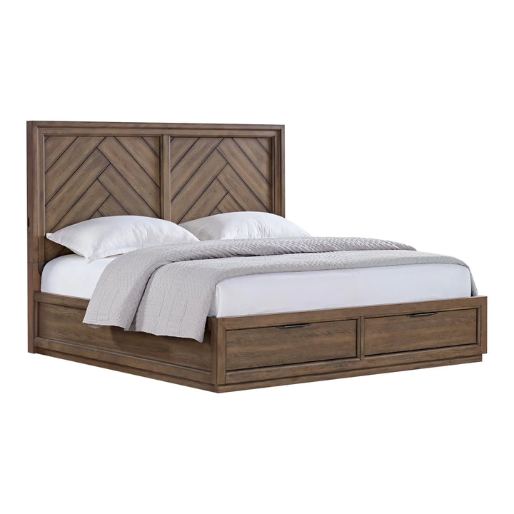 Soho Storage Bed