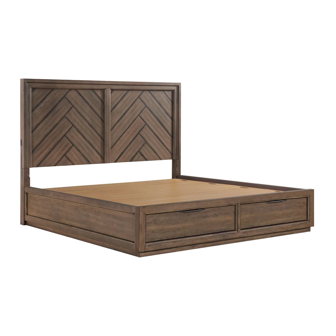 Soho Storage Bed