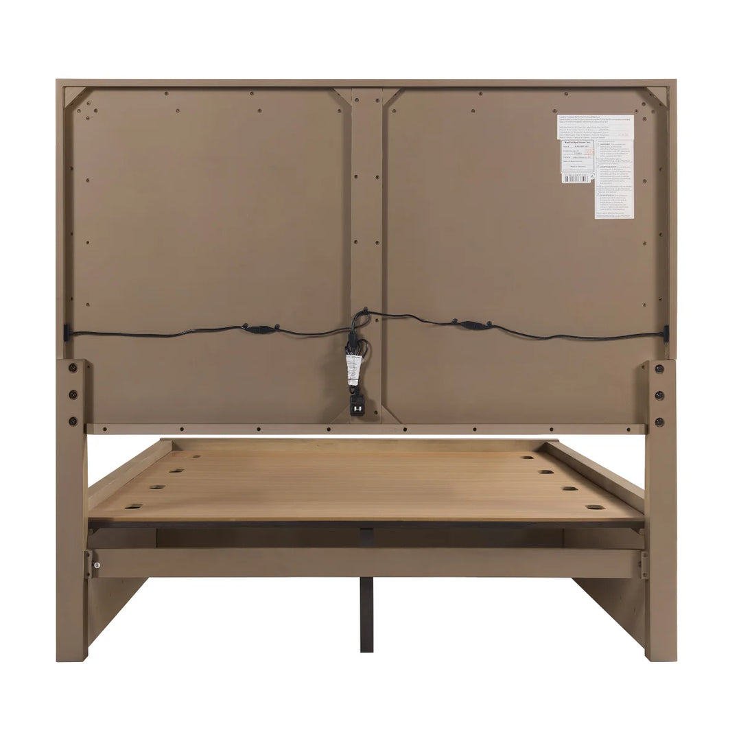 Soho Storage Bed
