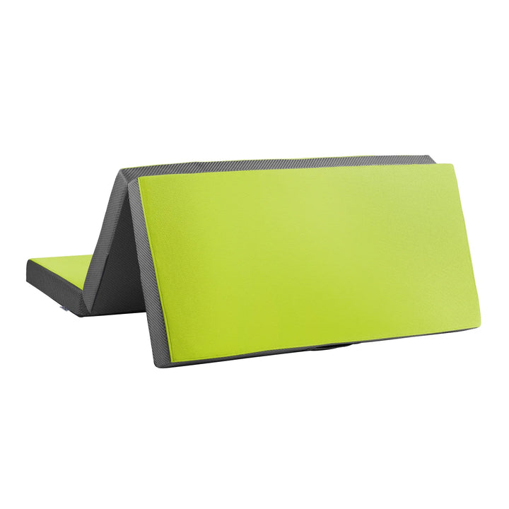 Sealy – Matelas pliable en mousse à mémoire Flip B de 10,2 cm (4 po)