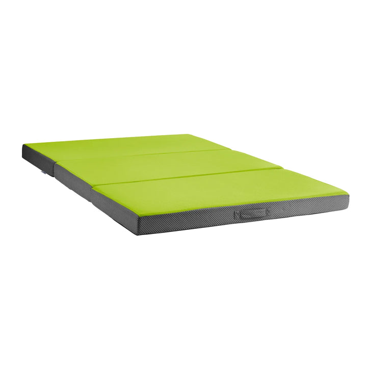 Sealy – Matelas pliable en mousse à mémoire Flip B de 10,2 cm (4 po)