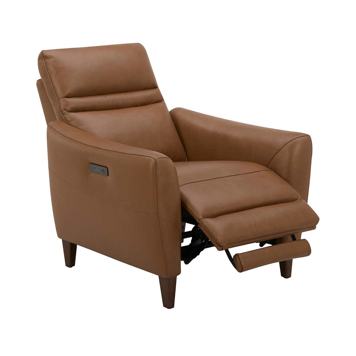 Aiden & Ivy Leather Power Recliner – CHAP Aubaines