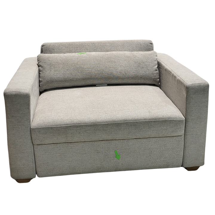 Thomasville Dillard Fabric Sleeper Chair
