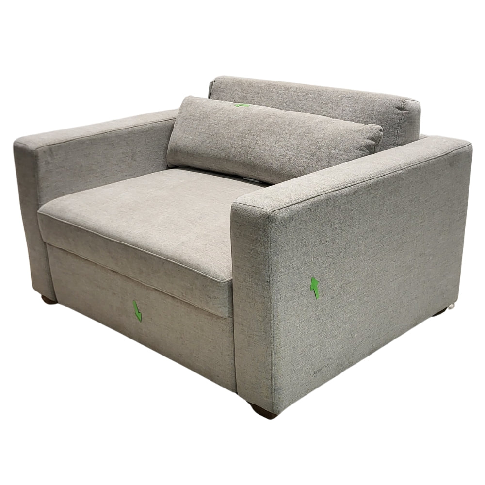 Thomasville Dillard Fabric Sleeper Chair