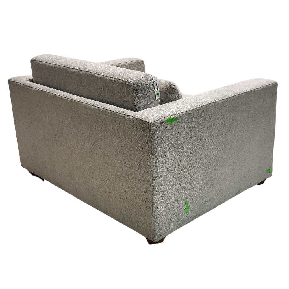 Thomasville Dillard Fabric Sleeper Chair