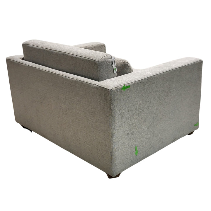 Thomasville Dillard Fabric Sleeper Chair