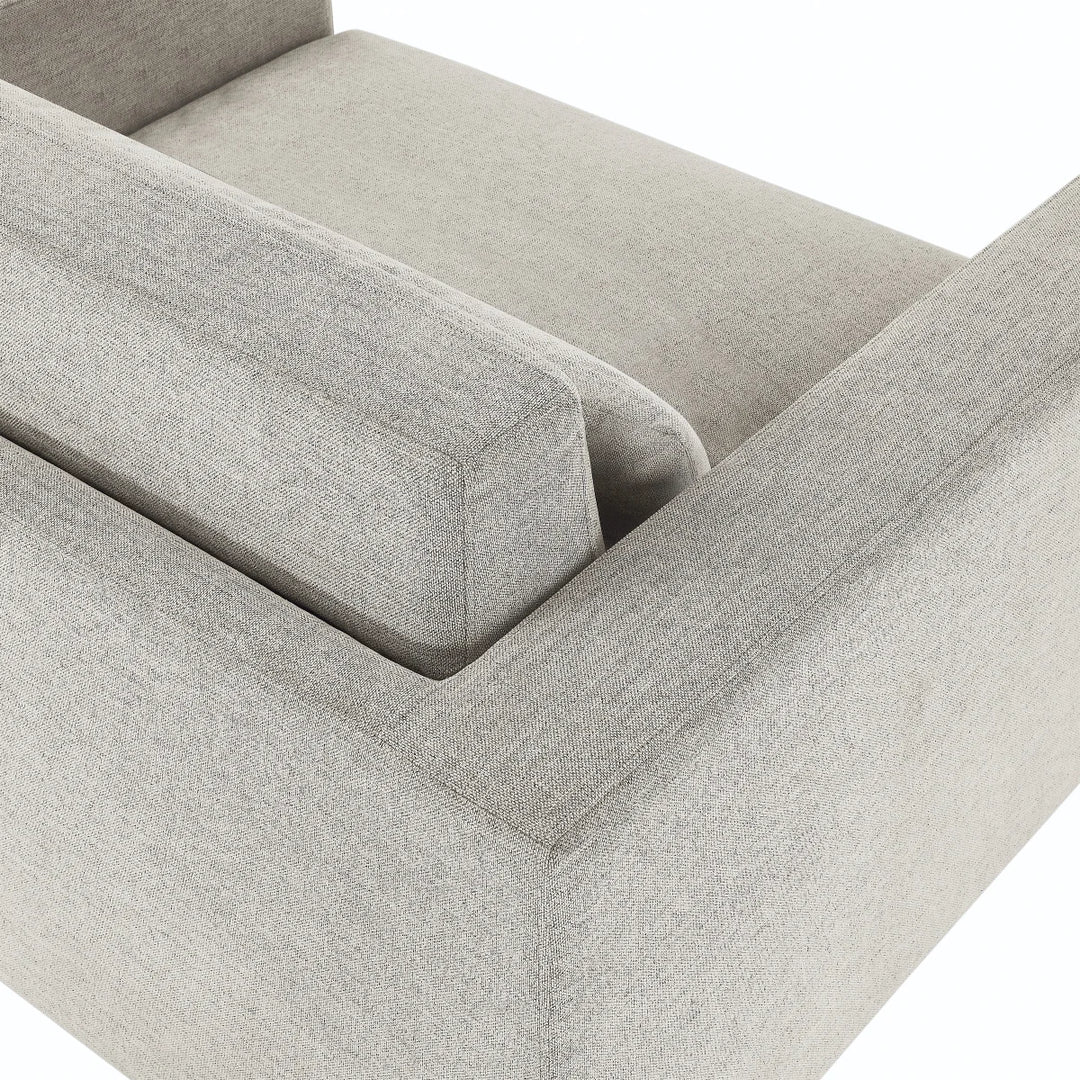 Thomasville Dillard Fabric Sleeper Chair