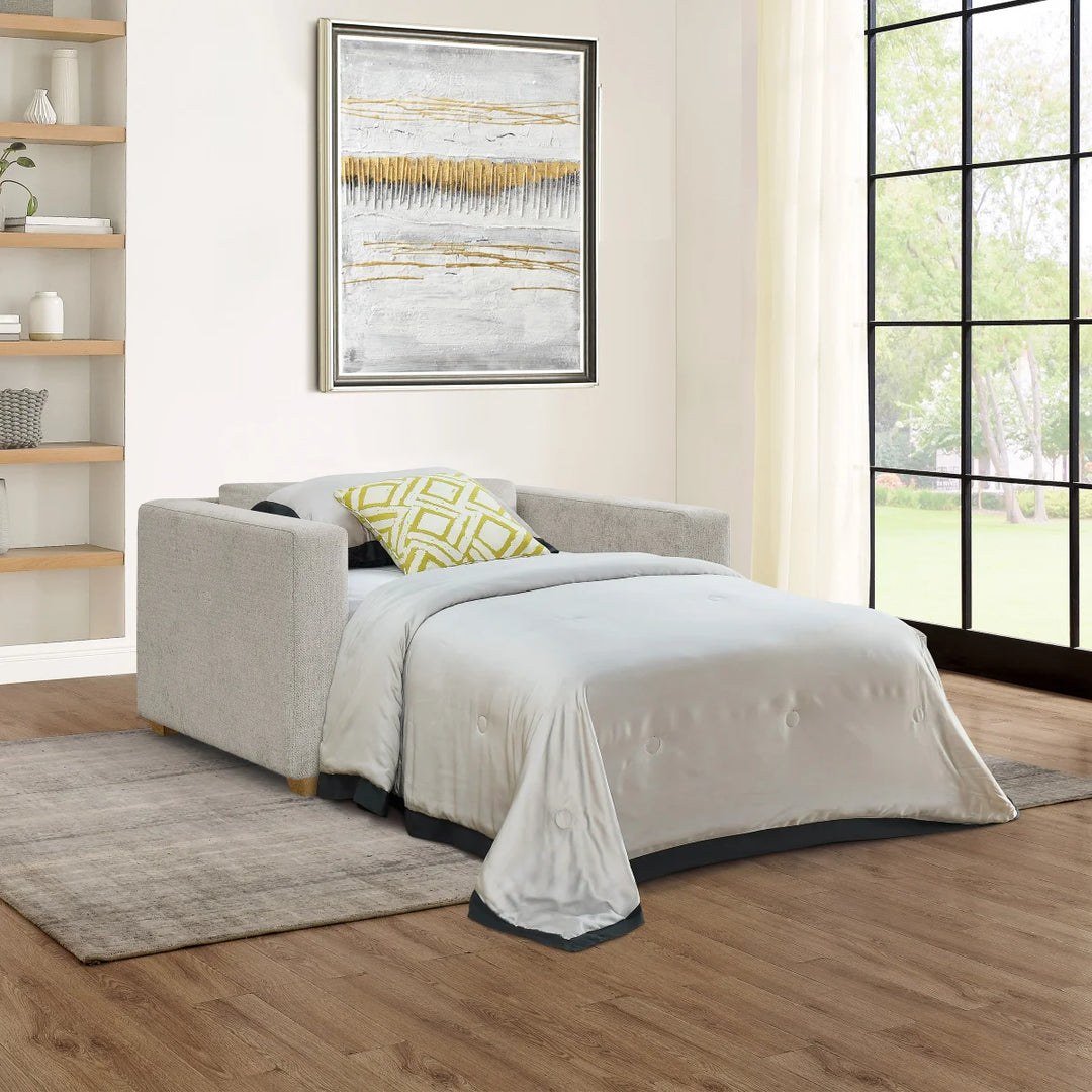 Thomasville Dillard Fabric Sleeper Chair