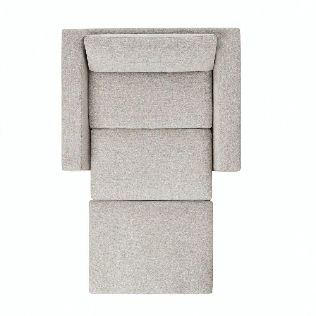 Thomasville Dillard Fabric Sleeper Chair