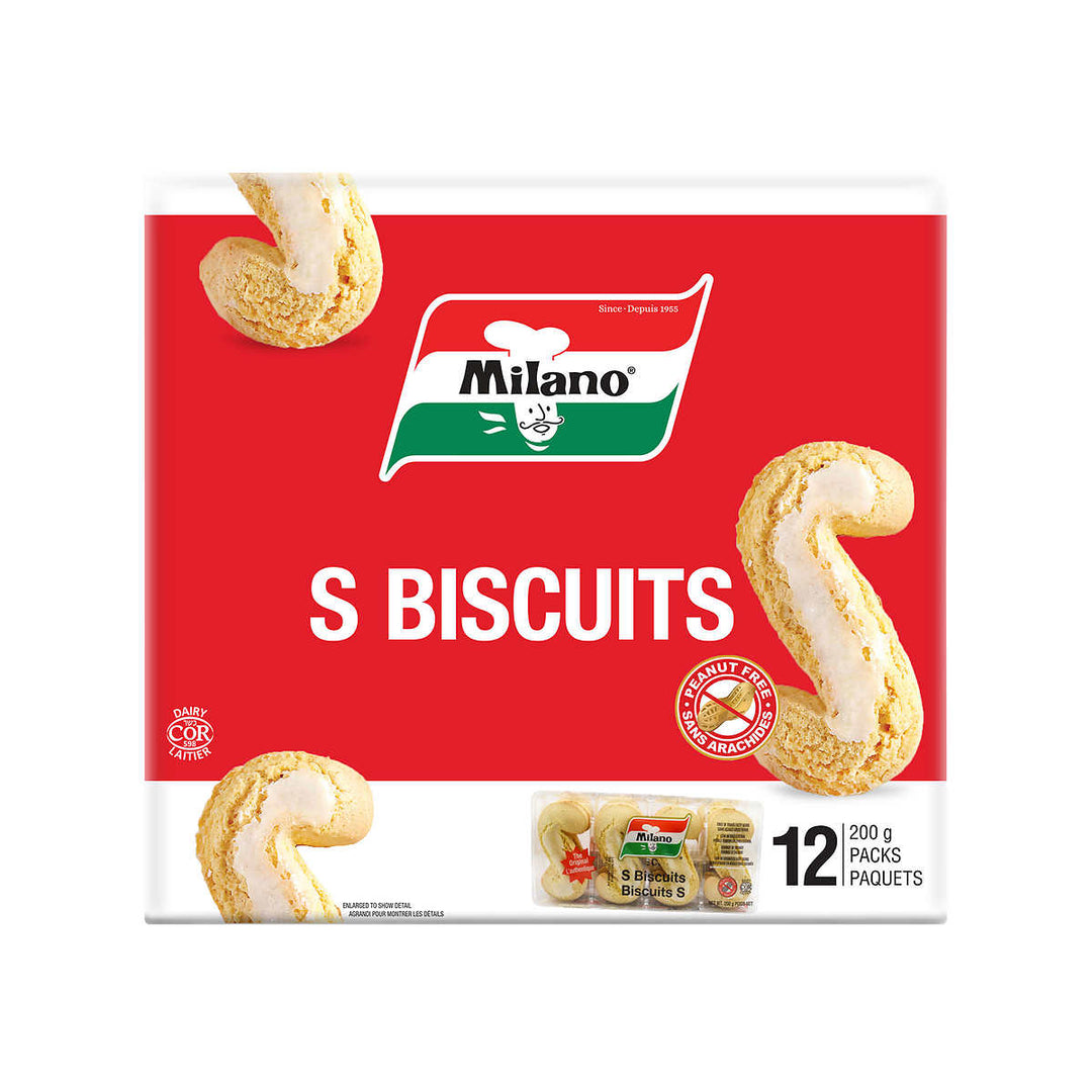 Milano S Biscuits
