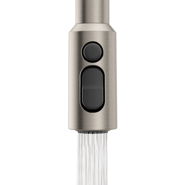 Moen - Robinet de cuisine à bec rétractable