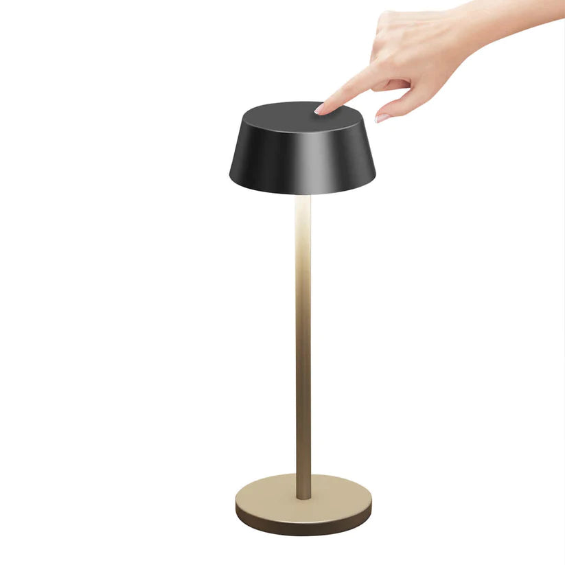 Dawnrise - Lampe de table DEL rechargeable