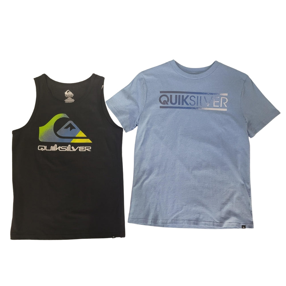 Quicksilver 2-Piece Shirt Set