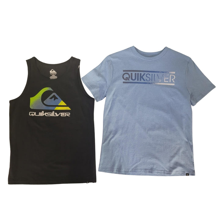 Quicksilver 2-Piece Shirt Set