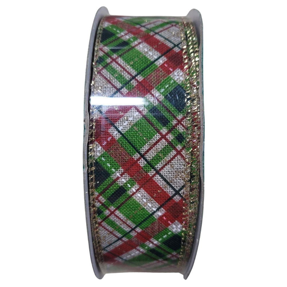 Kirkland Signature Wire-Edged Ribbon – CHAP Aubaines