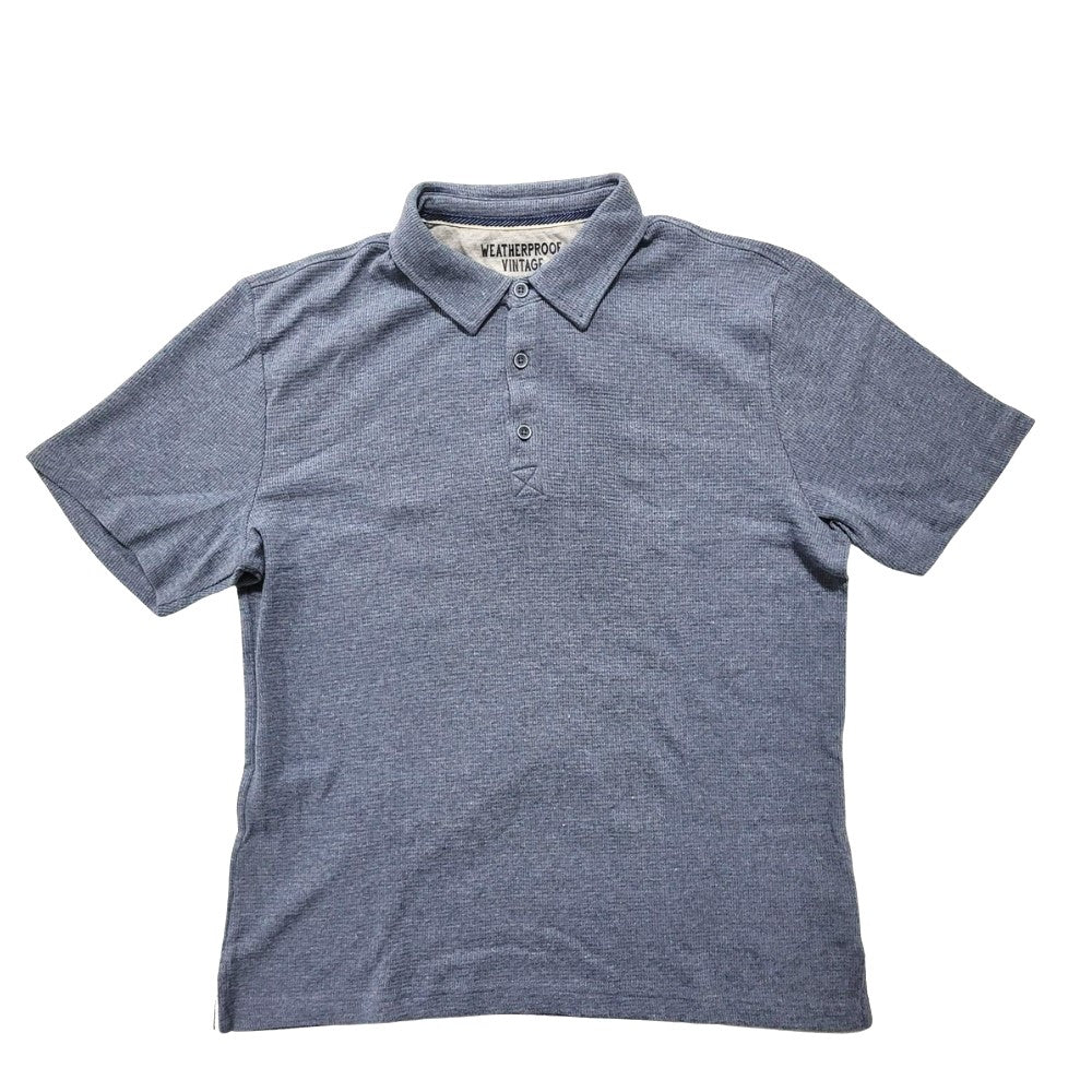Weatherproof Short-Sleeve Polo
