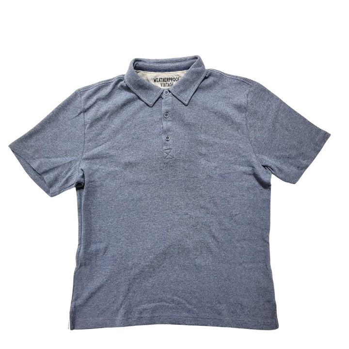Weatherproof Short-Sleeve Polo