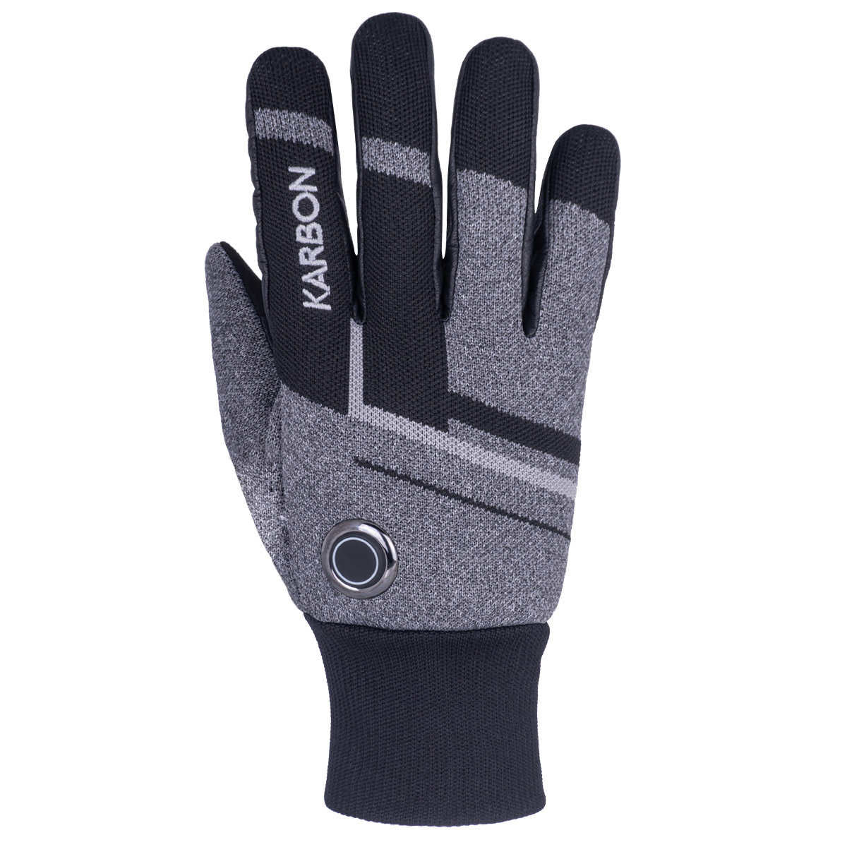 Gants Chauffants Rechargeables - Batterie 3000mAh, 3 Niveaux De Chaleur, écran Tactile Et Imperméables