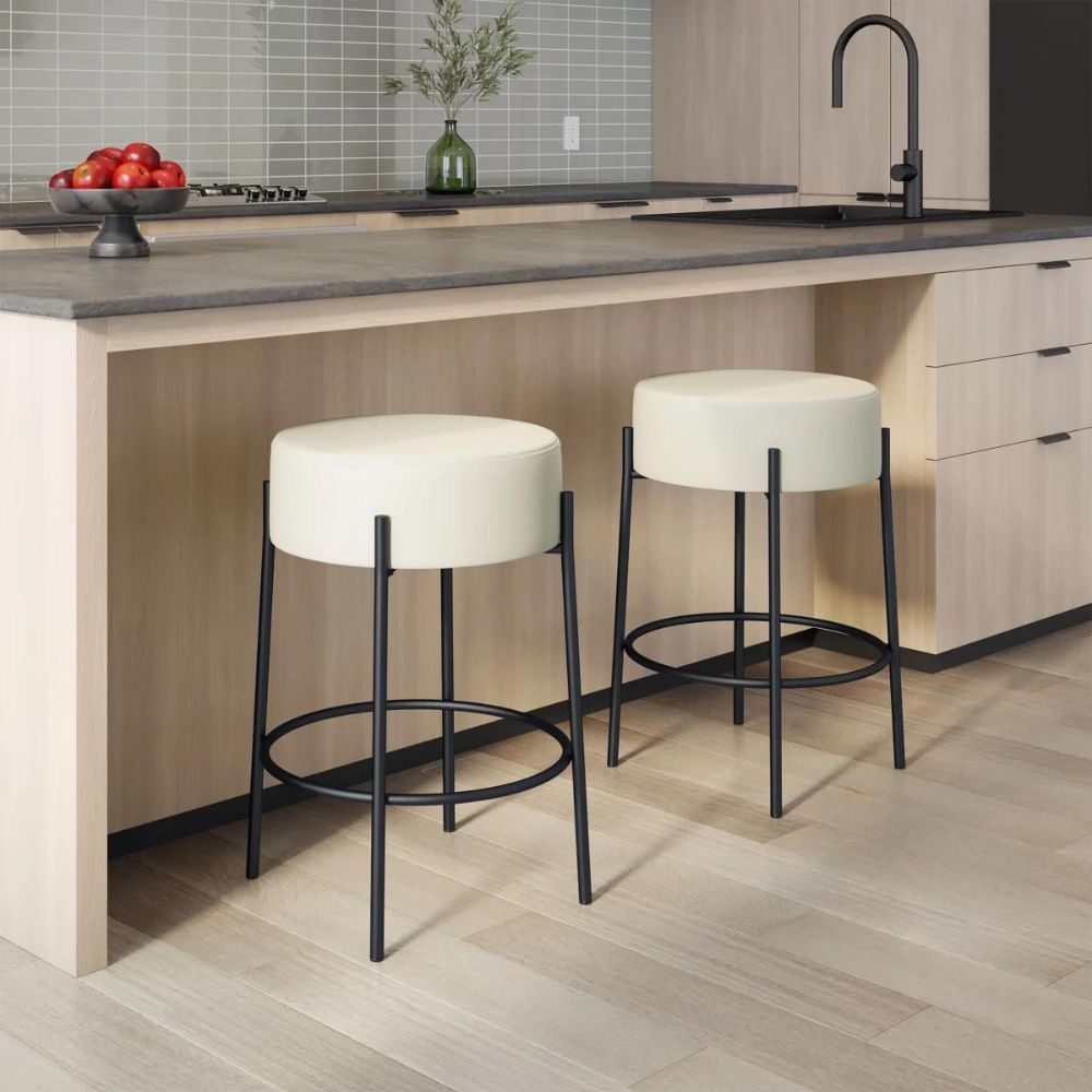 Amisco Clovis - Counter Stool