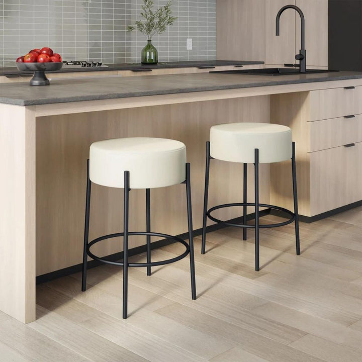 Amisco Clovis - Counter Stool