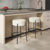 Amisco Clovis - Counter Stool