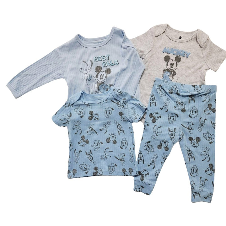 Disney 4-Piece Set