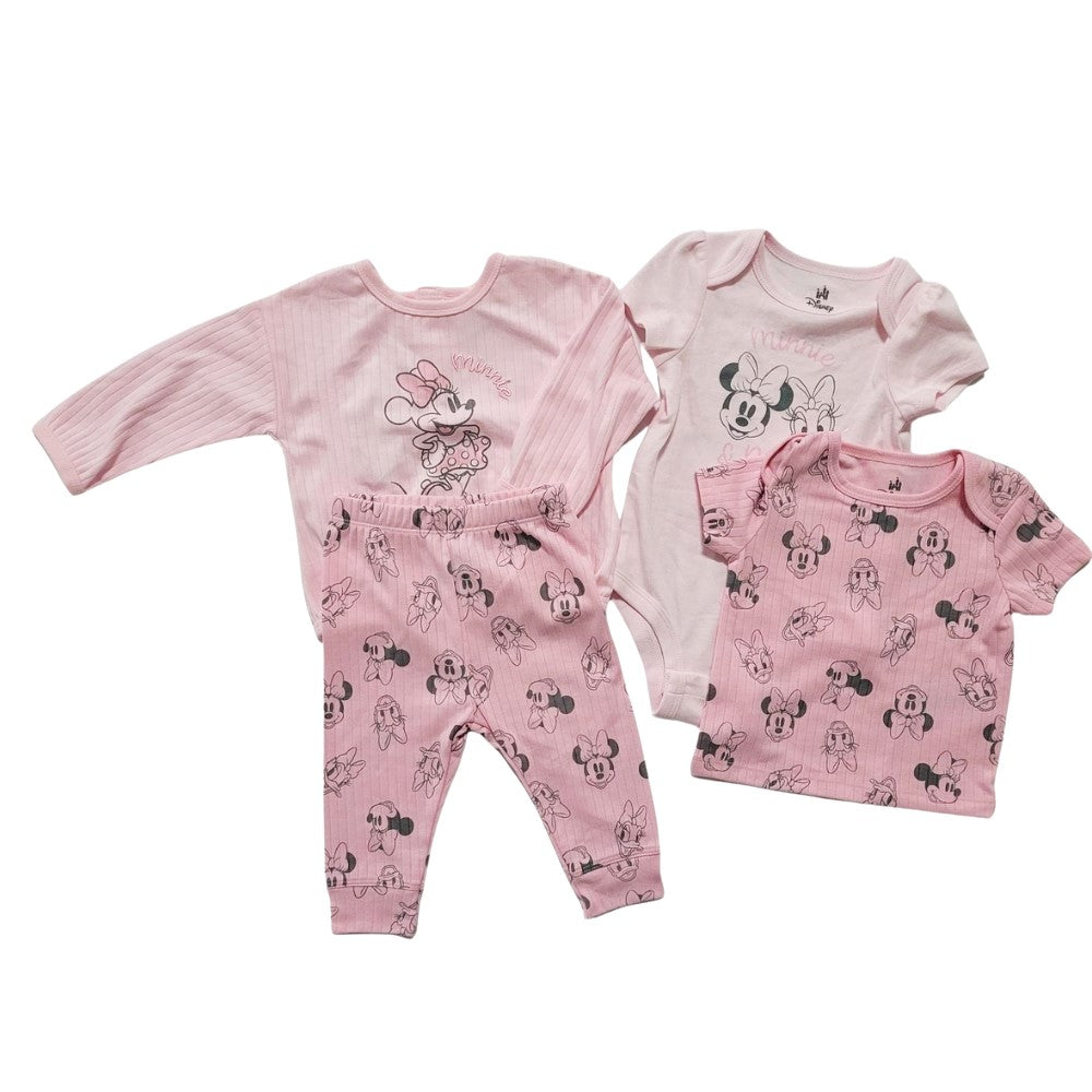Disney 4-Piece Set
