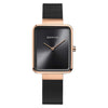 Bering - Montre cadran noir
