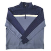 Ben Sherman - Chandail à manches longues 1/4 de zip