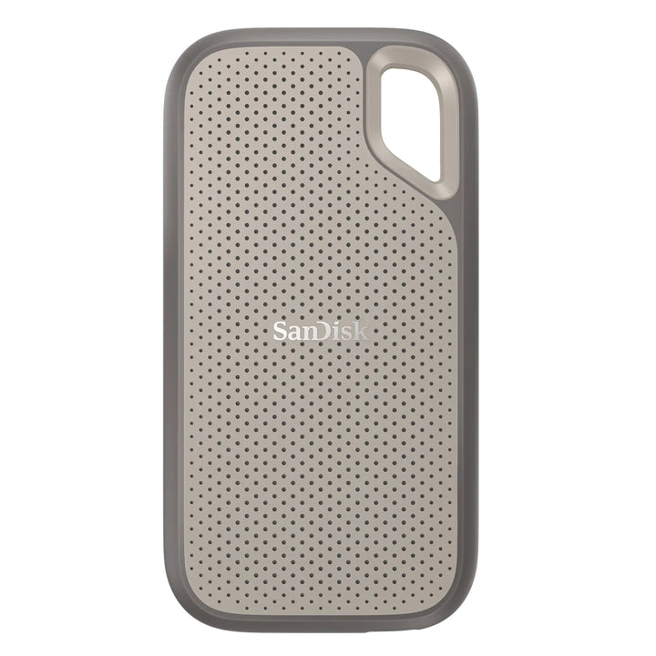 SanDisk Extreme Go External Solid State Drive