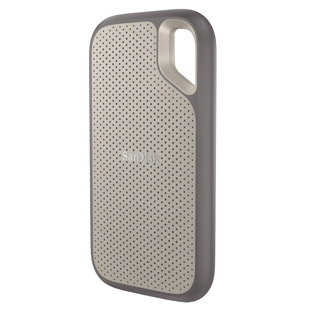 SanDisk Extreme Go External Solid State Drive