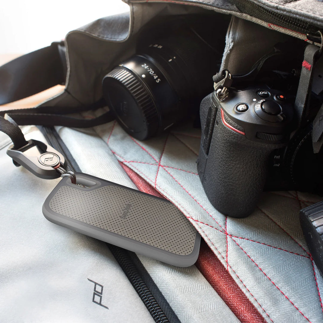 SanDisk Extreme Go External Solid State Drive