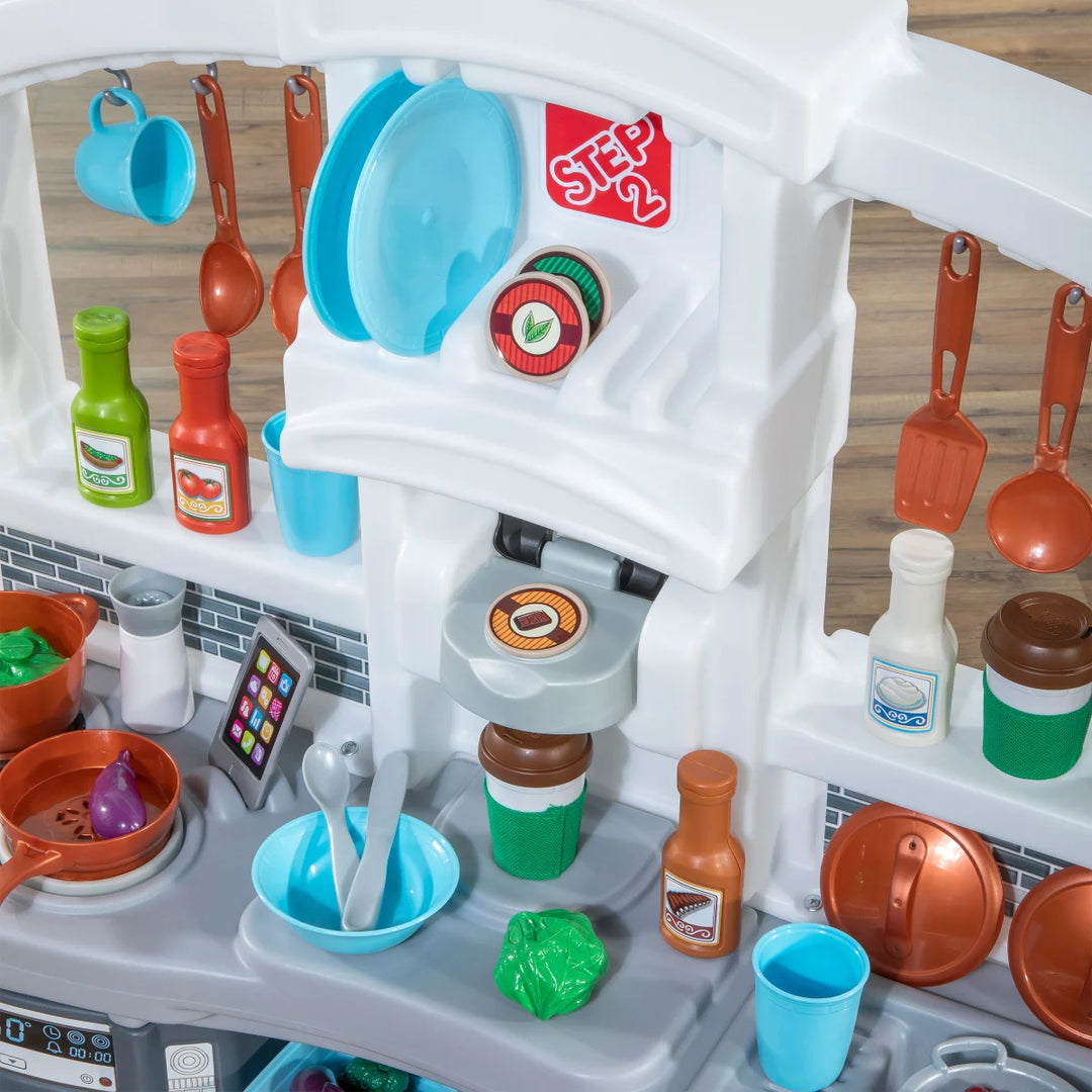 Step2 Grand Delights Play Kitchen