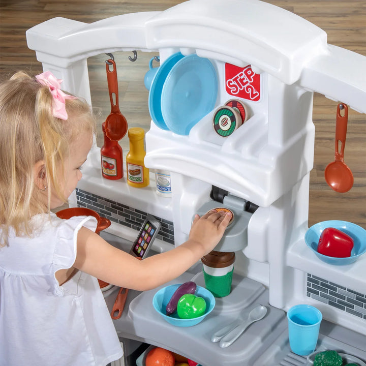 Step2 Grand Delights Play Kitchen