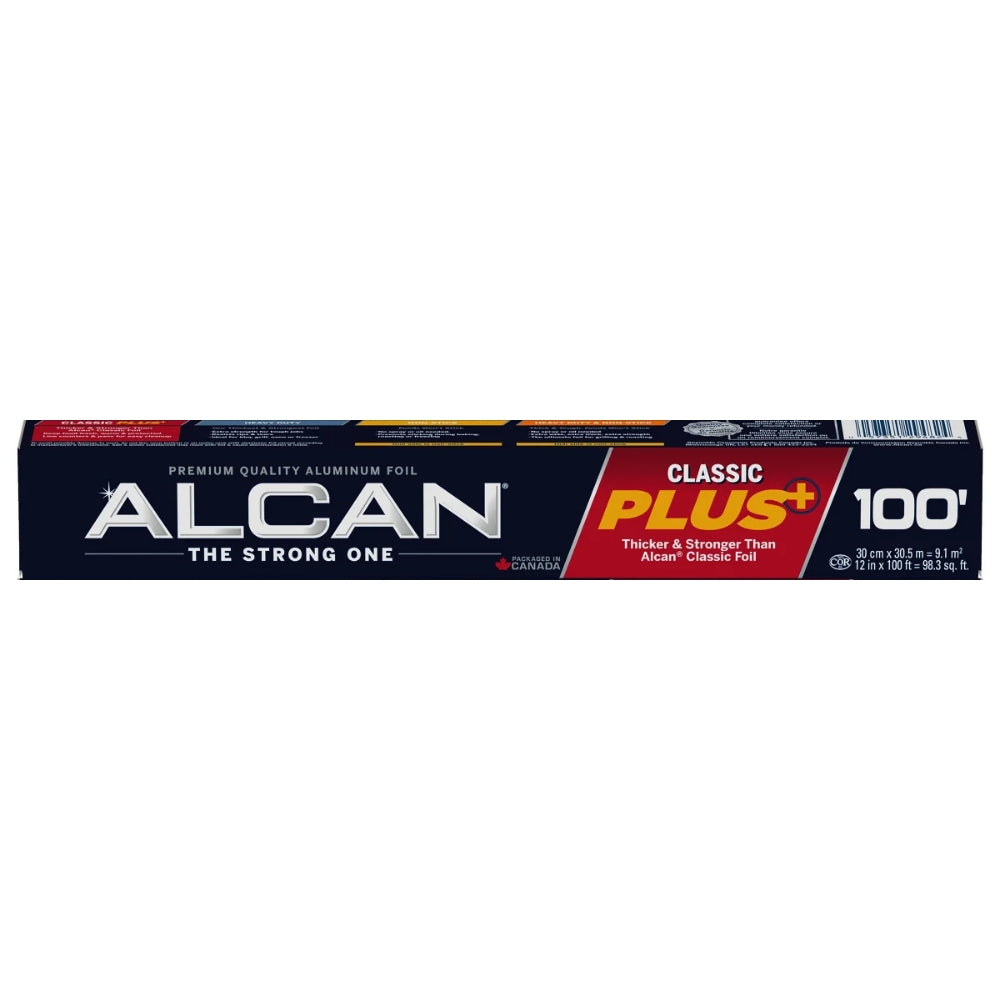 Alcan Classic Plus Aluminum Foil