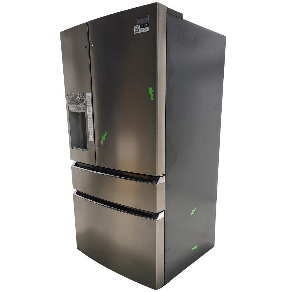 Frigidaire Gallery - Réfrigérateur de 36 po et 26,3 pi³