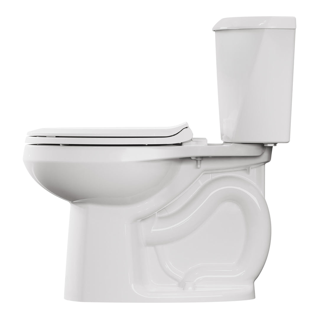 American Standard - Toilette allongée de 4,8 l