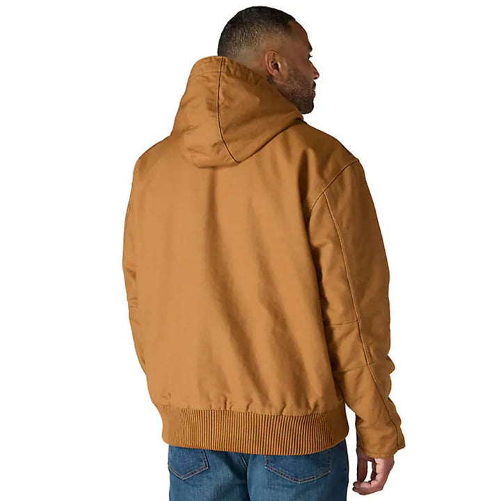 Carhartt - Veste isolante, capuche ajustable